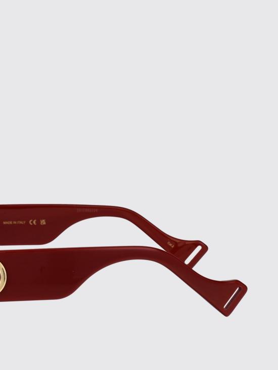 25FW 구찌 선글라스 GG0517S 009 Burgundy - GUCCI
