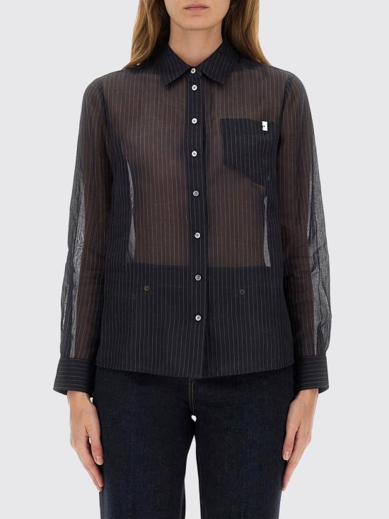 25FW 토리버치 셔츠 168676 400 Blue