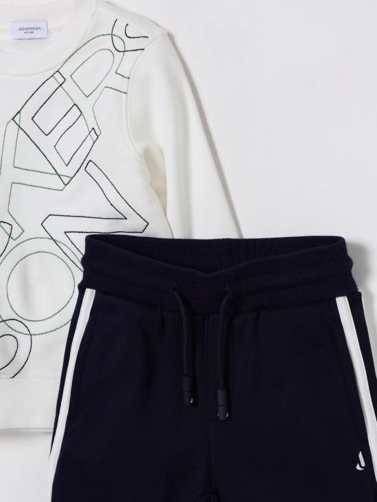 25FW [키즈] 제커슨 오버롤 JB5001W25 RE235 Milk - JECKERSON