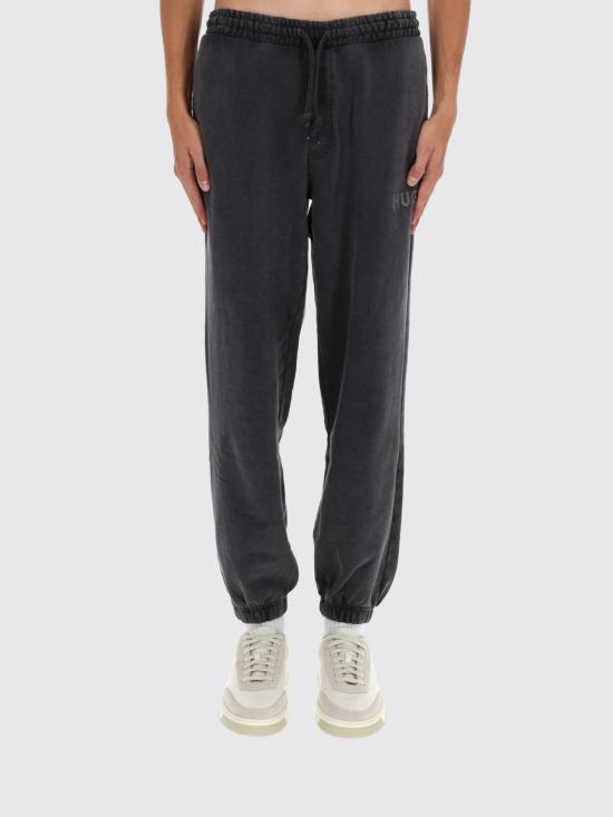 25FW 휴고보스 트레이닝/조거 팬츠 50546385 017 Grey