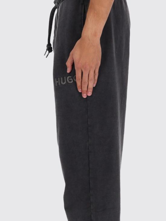 25FW 휴고보스 트레이닝/조거 팬츠 50546385 017 Grey - HUGO BOSS