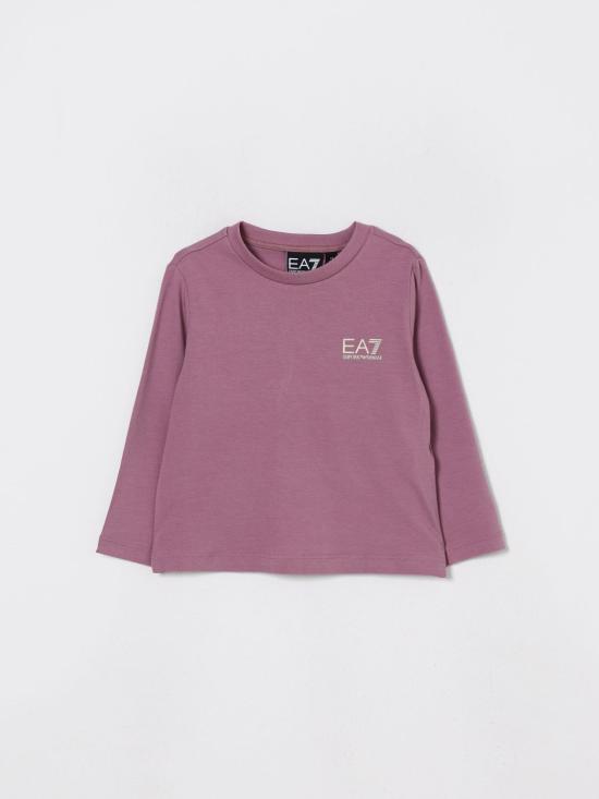 25FW [키즈] 엠포리오 아르마니 티셔츠 7G000138AF10373 UA272 Pink