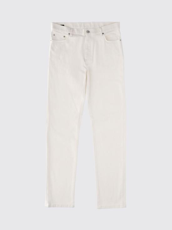 25FW 에르메네질도제냐 데님 팬츠 UGI72A2CITY 100 White