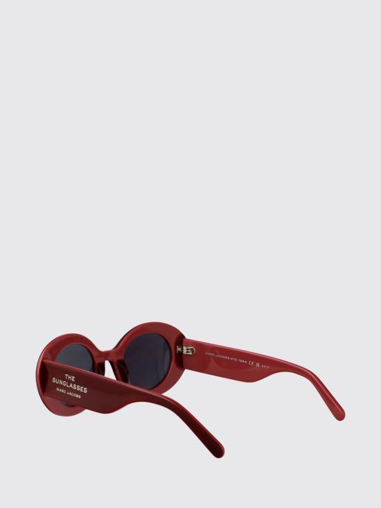 25FW 마크제이콥스 선글라스 MARC799 S C8C Red - MARC JACOBS