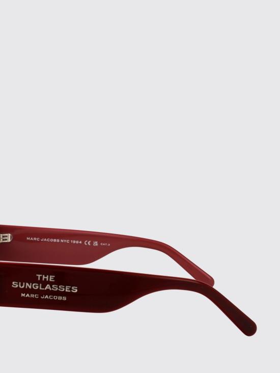 25FW 마크제이콥스 선글라스 MARC799 S C8C Red - MARC JACOBS