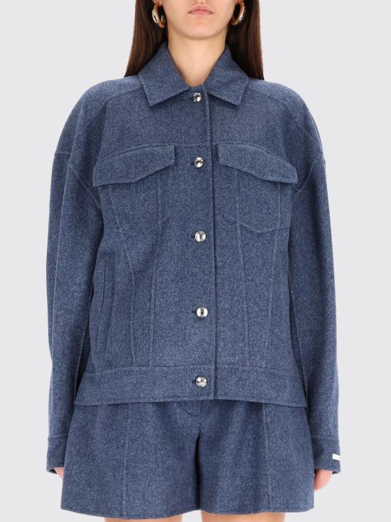 25FW 스포트막스 자켓 2522086033600 002 Blue