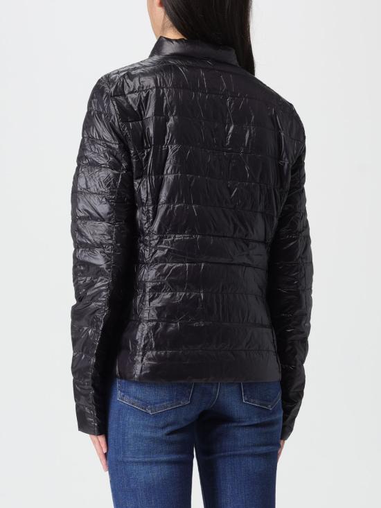 25FW 파트리지아페페 숏패딩 8O0178A631 K103 Black - PATRIZIA PEPE