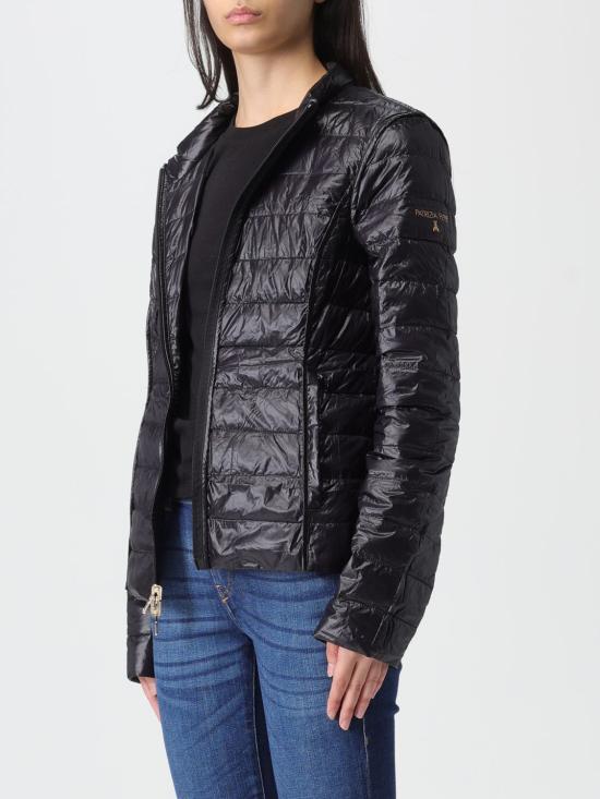 25FW 파트리지아페페 숏패딩 8O0178A631 K103 Black - PATRIZIA PEPE