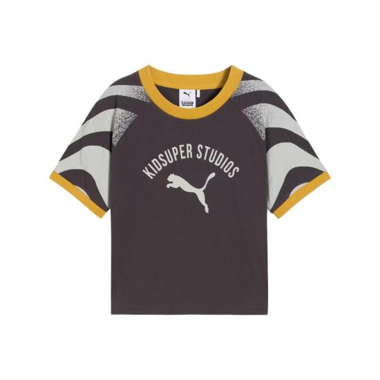 25SS 푸마 반팔 티셔츠 631668 78 DOM