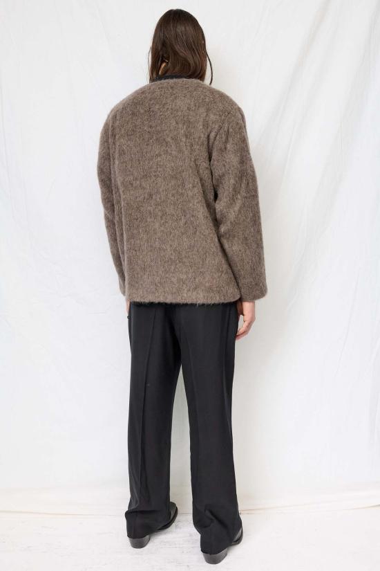  아워레가시 가디건 아워 레거시 몰 그레이 카디건 - OUR LEGACY