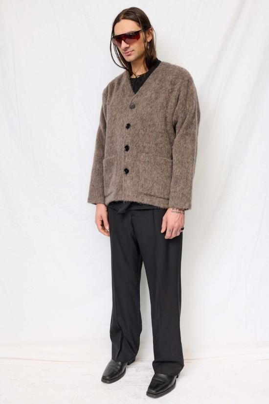  아워레가시 가디건 아워 레거시 몰 그레이 카디건 - OUR LEGACY