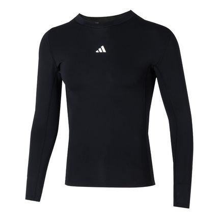  아디다스 긴팔 티셔츠 JE6702 Black DOM