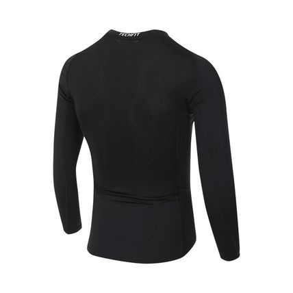  아디다스 긴팔 티셔츠 JE6702 Black DOM - ADIDAS