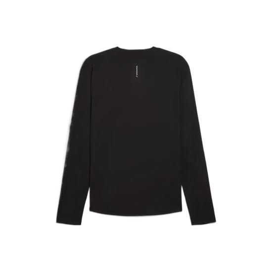 25SS 푸마 긴팔 티셔츠 52727901 PUMA Black DOM - PUMA