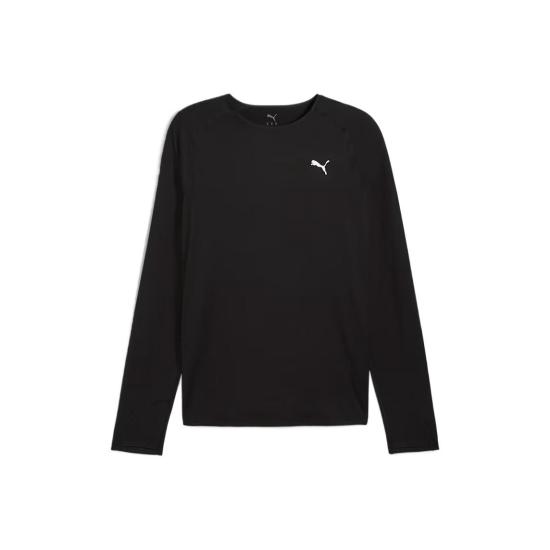 25SS 푸마 긴팔 티셔츠 52727901 PUMA Black DOM