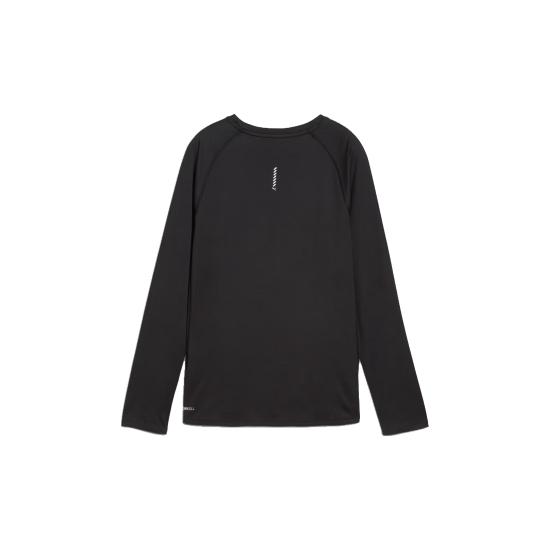 25SS 푸마 긴팔 티셔츠 52727601 PUMA Black DOM - PUMA