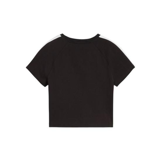 25SS 푸마 반팔 티셔츠 63189901 PUMA Black DOM - PUMA