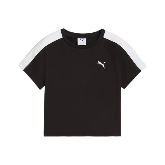 25SS 푸마 반팔 티셔츠 63189901 PUMA Black DOM