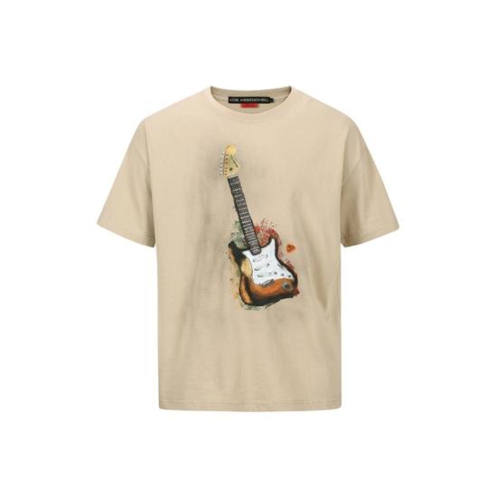  앤더슨벨 반팔 티셔츠 atb1250u BEIGE DOM