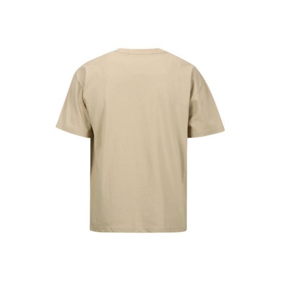  앤더슨벨 반팔 티셔츠 atb1250u BEIGE DOM - ANDERSSON BELL