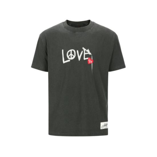  앤더슨벨 반팔 티셔츠 atb1252u CHARCOAL DOM