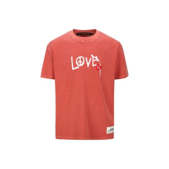  앤더슨벨 반팔 티셔츠 atb1252u RED DOM