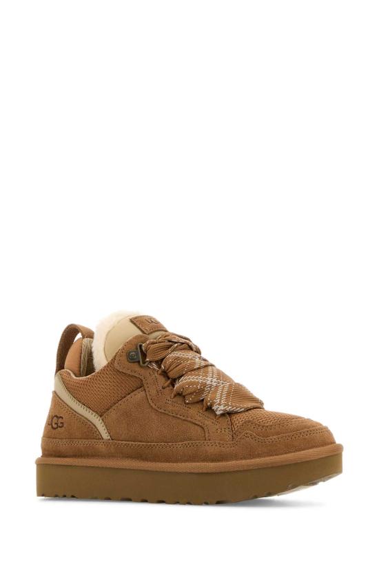 26FW 어그 로우멜 스니커즈 1144032 CHE Camel - UGG