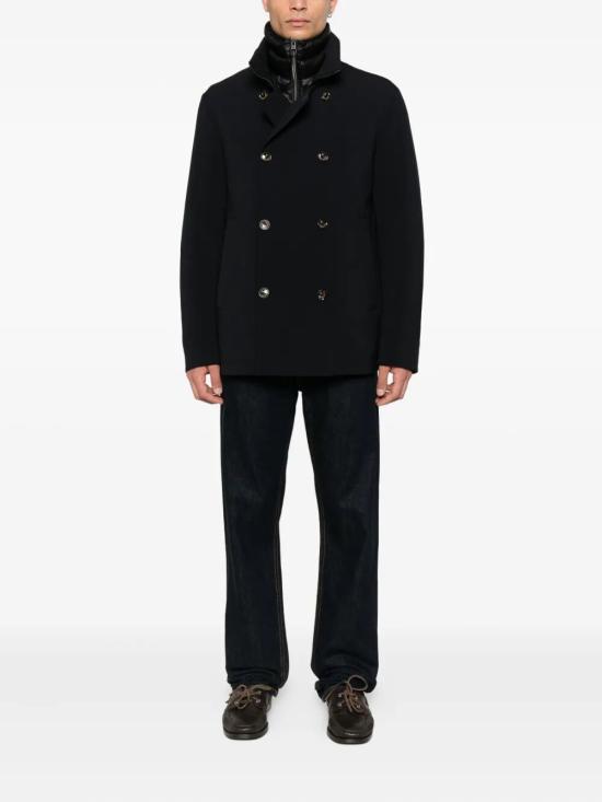 25FW 몬테꼬레 코트 F09MUCX521185 89 DARK BLUE - MONTECORE