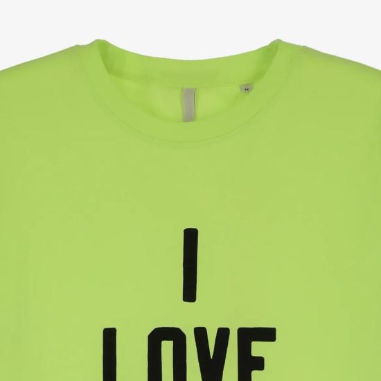  선플라워 반팔 티셔츠 2025490 DOM - SUNFLOWER