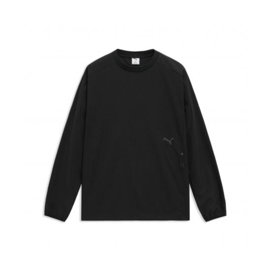 25FW 푸마 긴팔 티셔츠 94144201 DOM