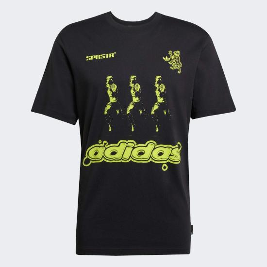  아디다스 반팔 티셔츠 JW2954 Black DOM