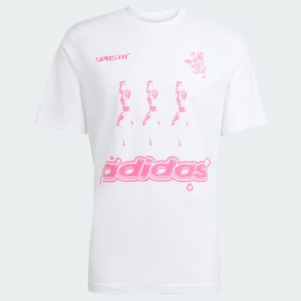  아디다스 반팔 티셔츠 JW2953 White DOM