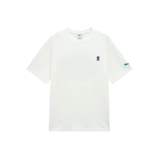 25SS 푸마 반팔 티셔츠 95033202 DOM
