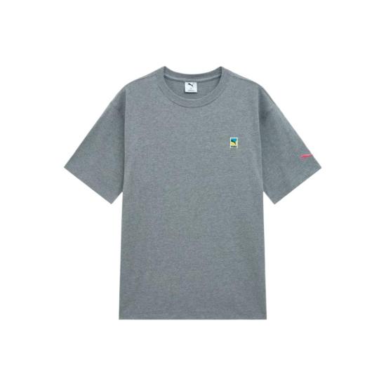25SS 푸마 반팔 티셔츠 95033201 DOM