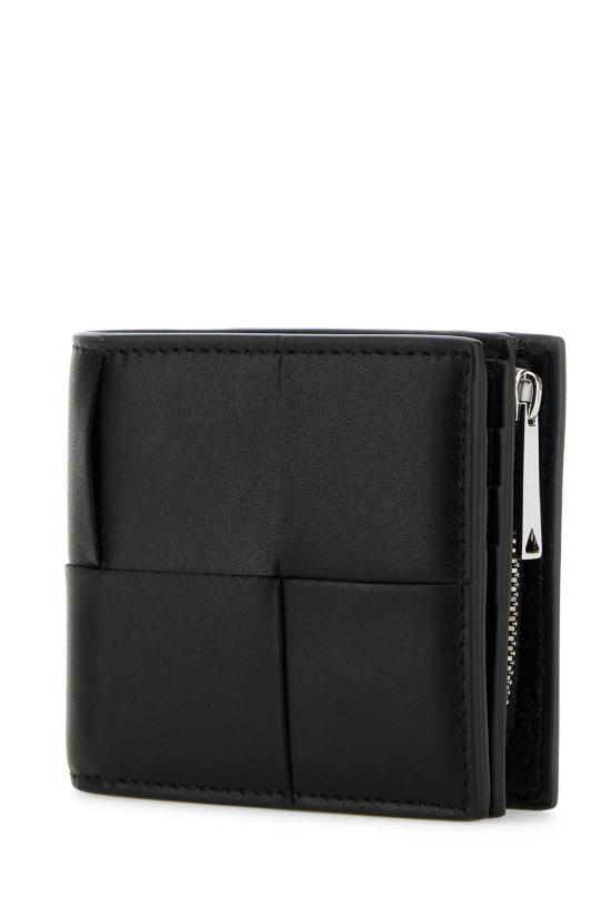 26SS 보테가베네타 남성지갑 819207VBWD2 8803 Black - BOTTEGA VENETA