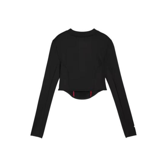  푸마 긴팔 티셔츠 633044 01 DOM - PUMA