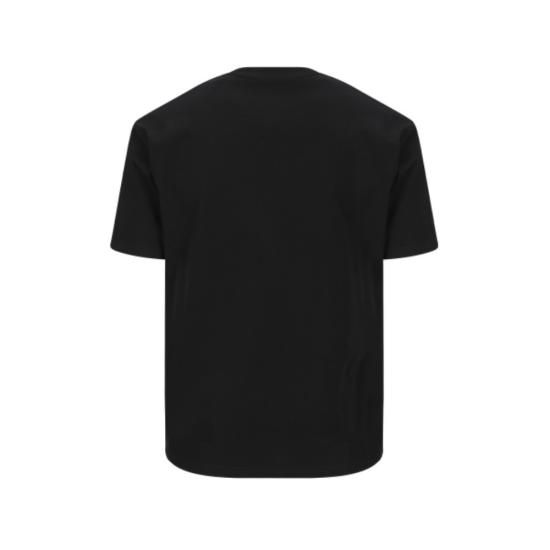  앤더슨벨 반팔 티셔츠 atb1408u BLACK DOM - ANDERSSON BELL