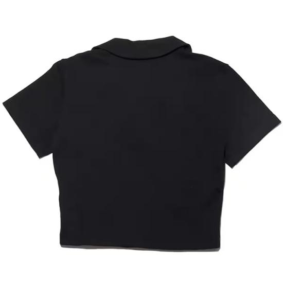  나이키 폴로 티셔츠 DV7885 010 BLACK DOM - NIKE