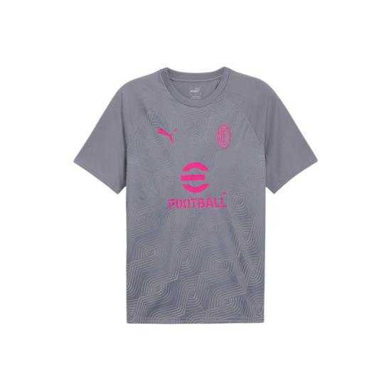  푸마 반팔 티셔츠 77402402 Gray Tile Ravish DOM