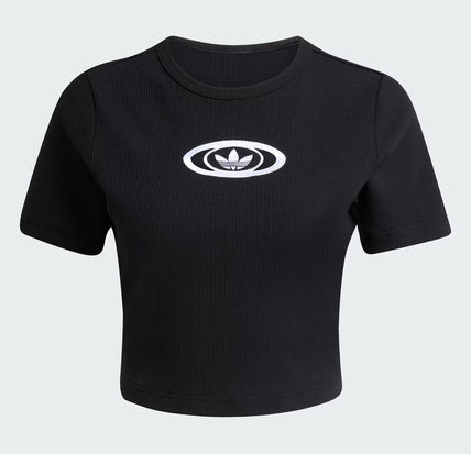 25SS 아디다스 컷 아웃 립 티셔츠 KC8804 DOM