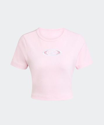 25SS 아디다스 컷 아웃 립 티셔츠 KE3737 DOM