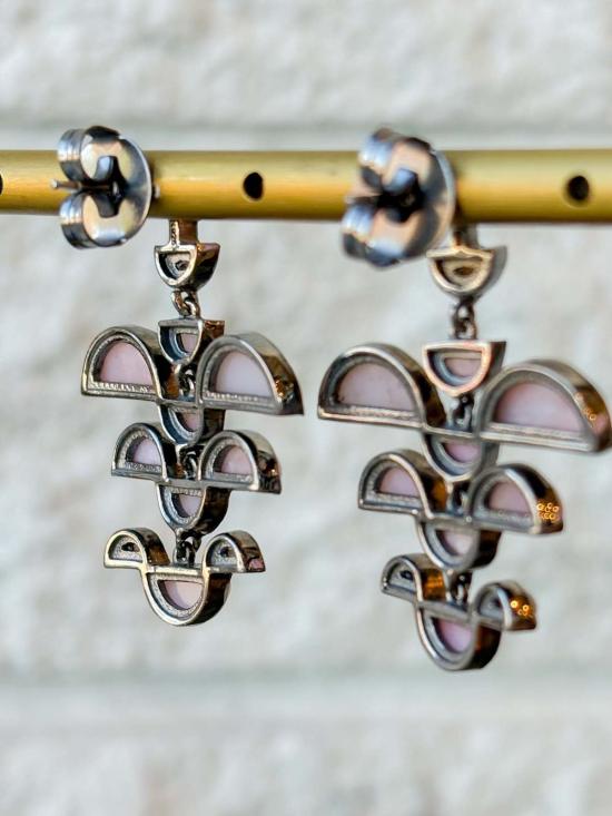  Nak Armstrong 이어링 낙 암스트롱 피닉스 귀걸이 - OTHER BRANDS