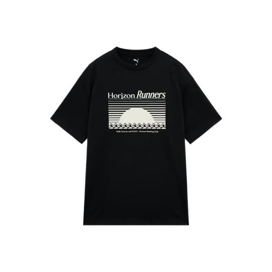 25FW 푸마 반팔 티셔츠 950565 01 DOM