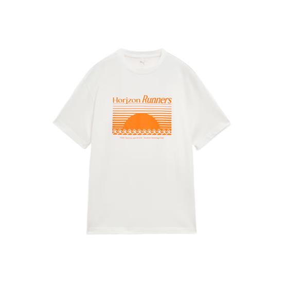 25FW 푸마 반팔 티셔츠 950565 02 DOM