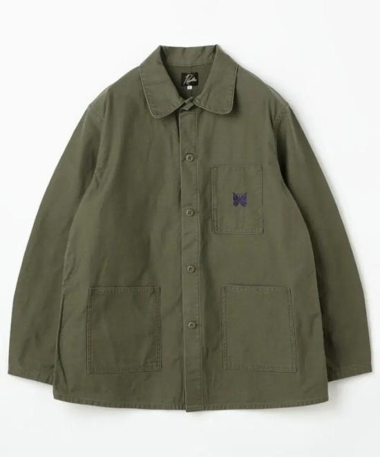  니들스 자켓 RW215 OLIVE DOM