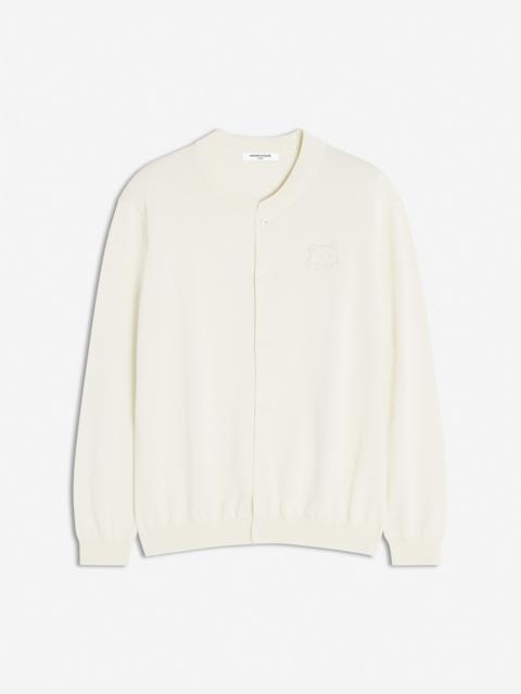 25SS 메종키츠네 자켓 OM02135KT11350145 RICH VANILLA DOM