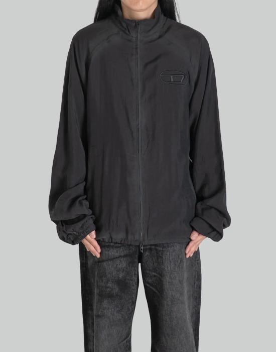  디젤 자켓 A18631 0LHBA 93R DARK GREY DOM