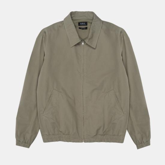  아페쎄 자켓 COHKU M32018 KAV SAGE GREEN DOM