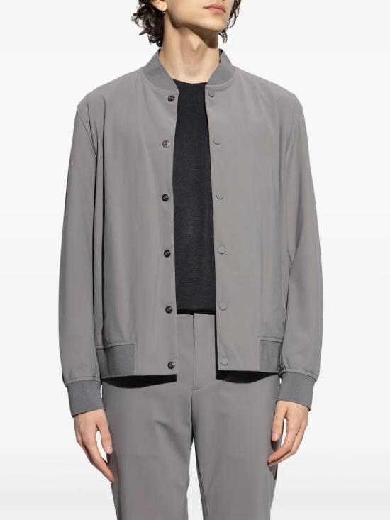 25SS 띠어리 자켓 L0697406 BD0 SOFT GREY DOM - THEORY