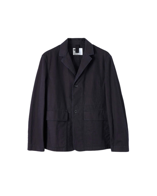 26SS 마가렛호웰 자켓 MHJK0521Y00CQC IND INDIGO DOM